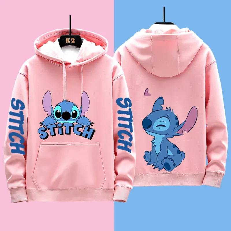Stitch jumper - perfect matching looks for families and couples