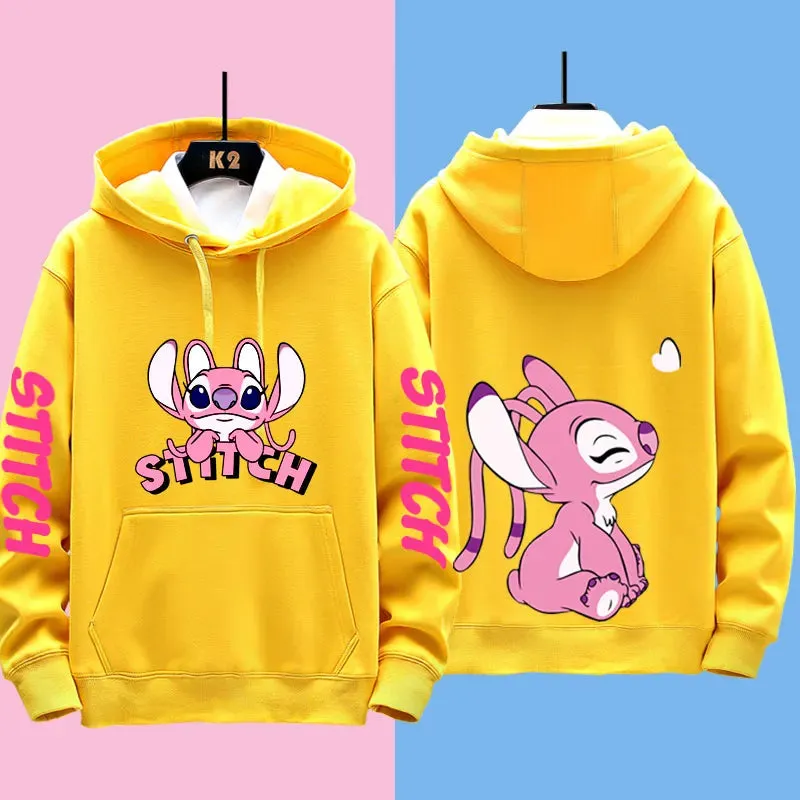 Stitch jumper - perfect matching looks for families and couples