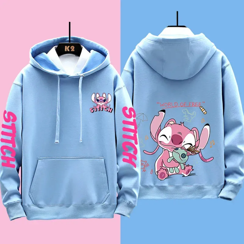 Stitch jumper - perfect matching looks for families and couples