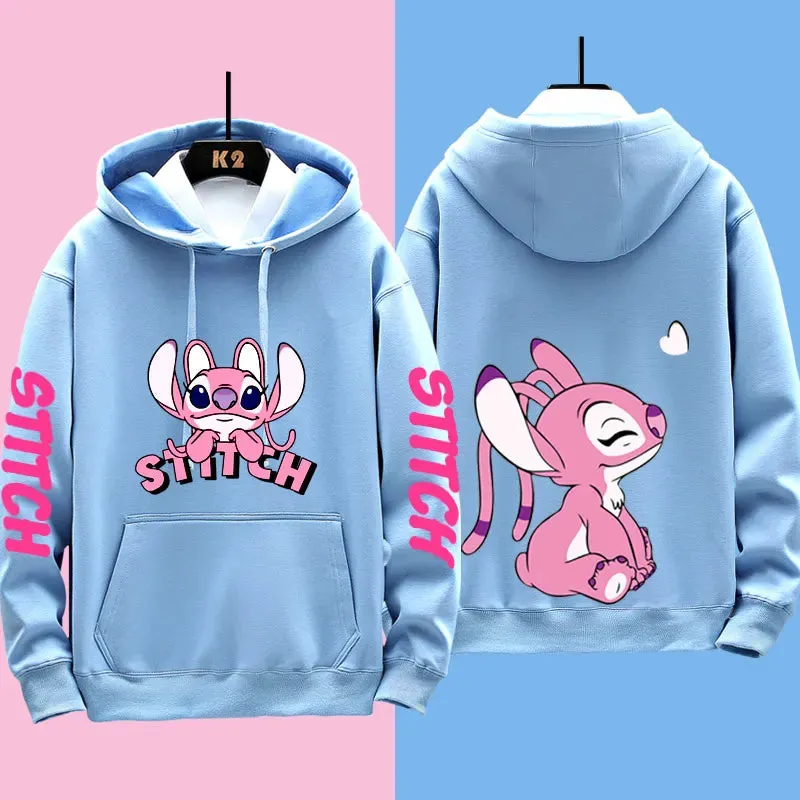 Stitch jumper - perfect matching looks for families and couples