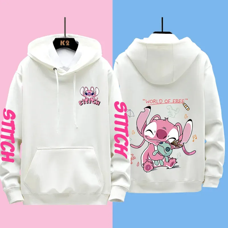 Stitch jumper - perfect matching looks for families and couples