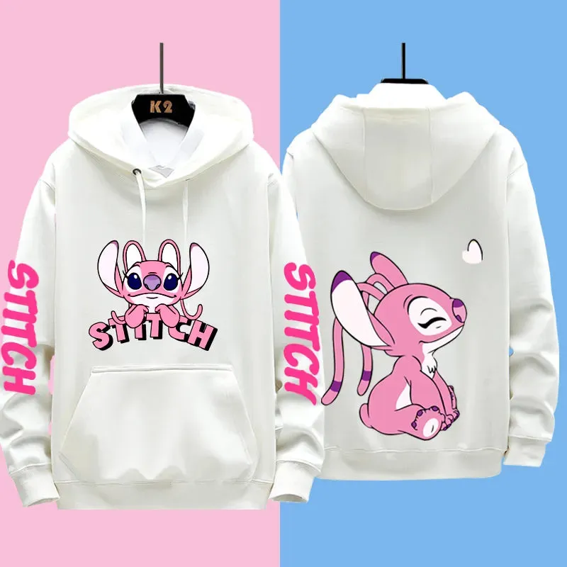 Stitch jumper - perfect matching looks for families and couples
