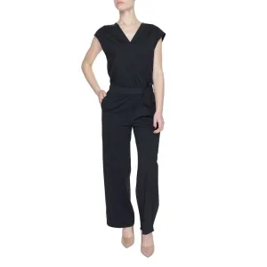 Street One Black Polyamide Suits & Blazer