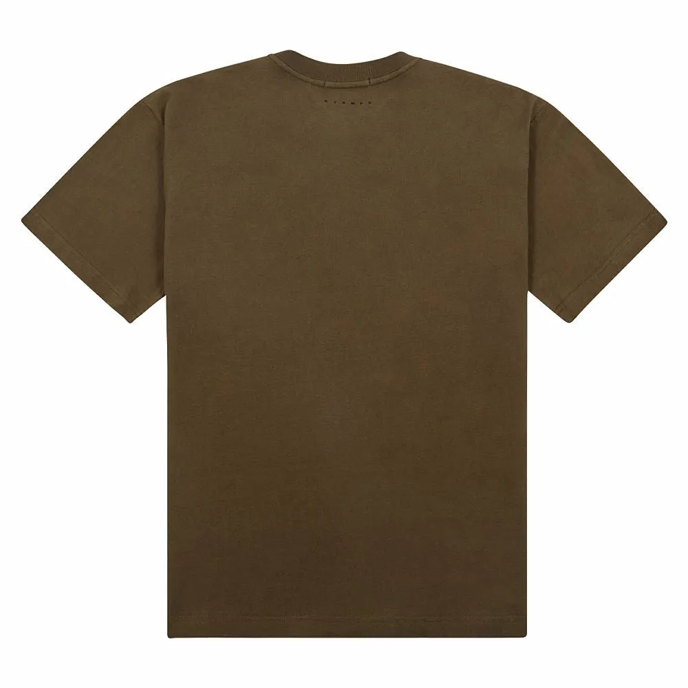 Strike Logo tee - Hunter