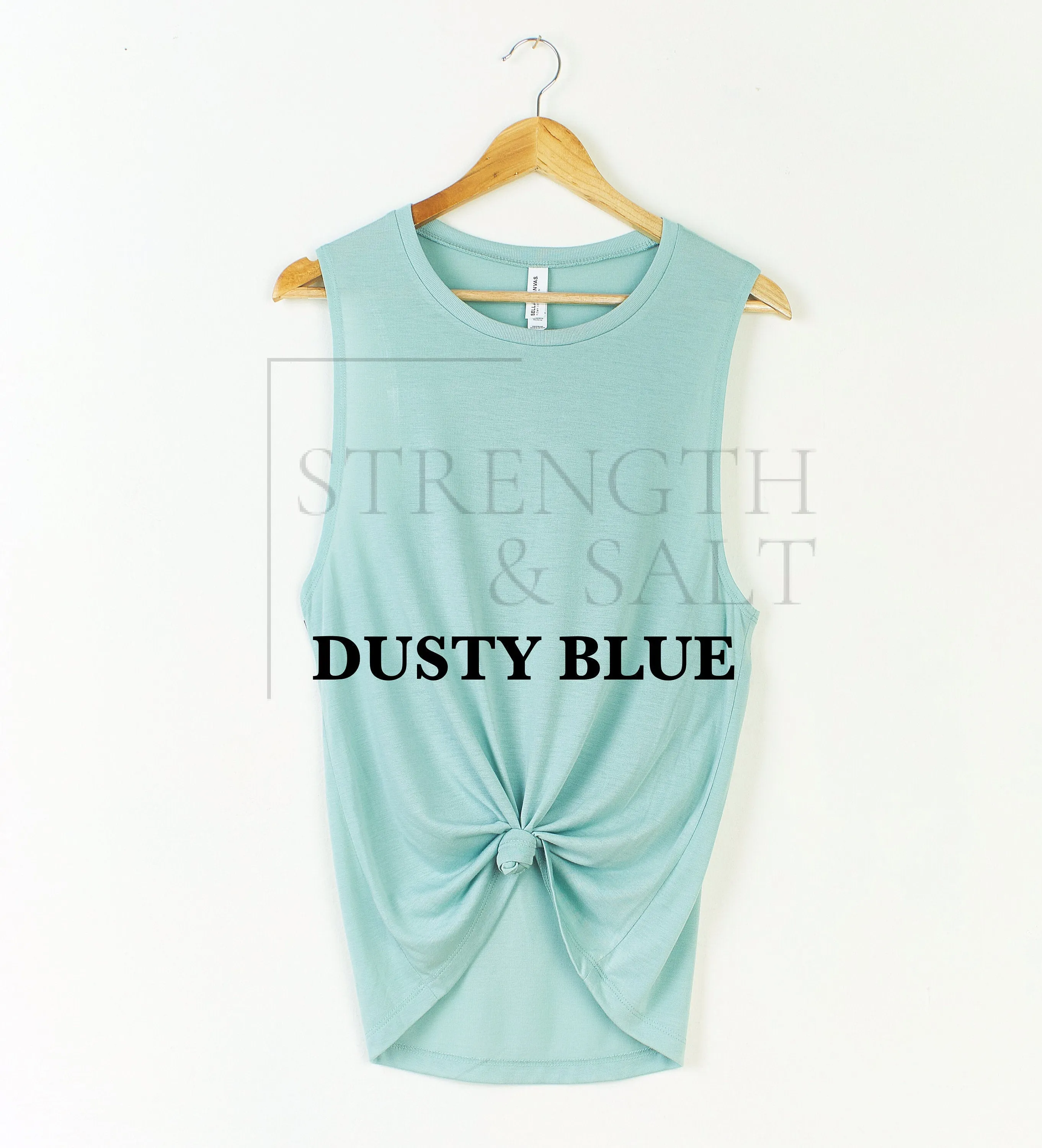 Strong as a Mother Muscle Tank