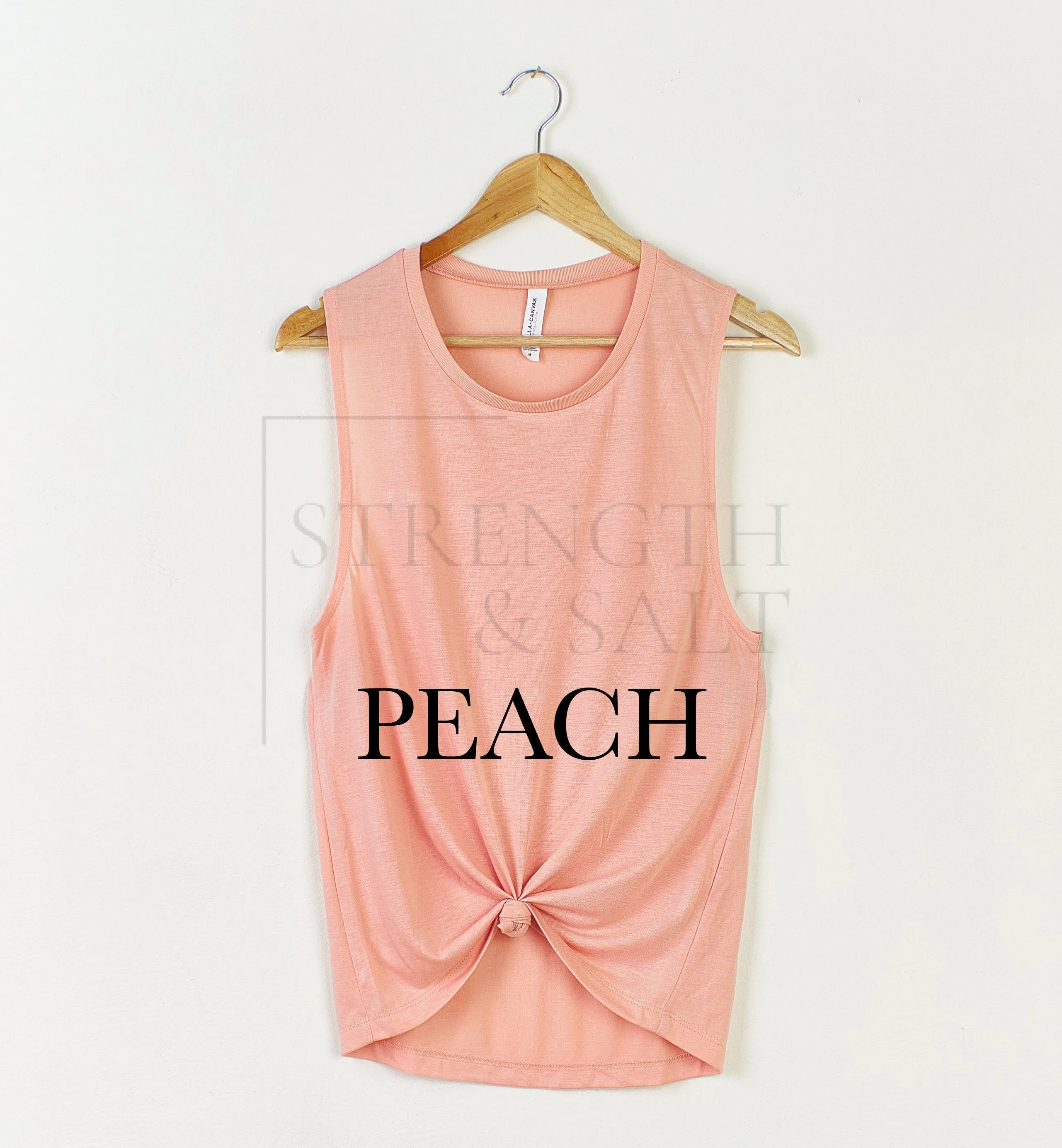 Strong as a Mother Muscle Tank