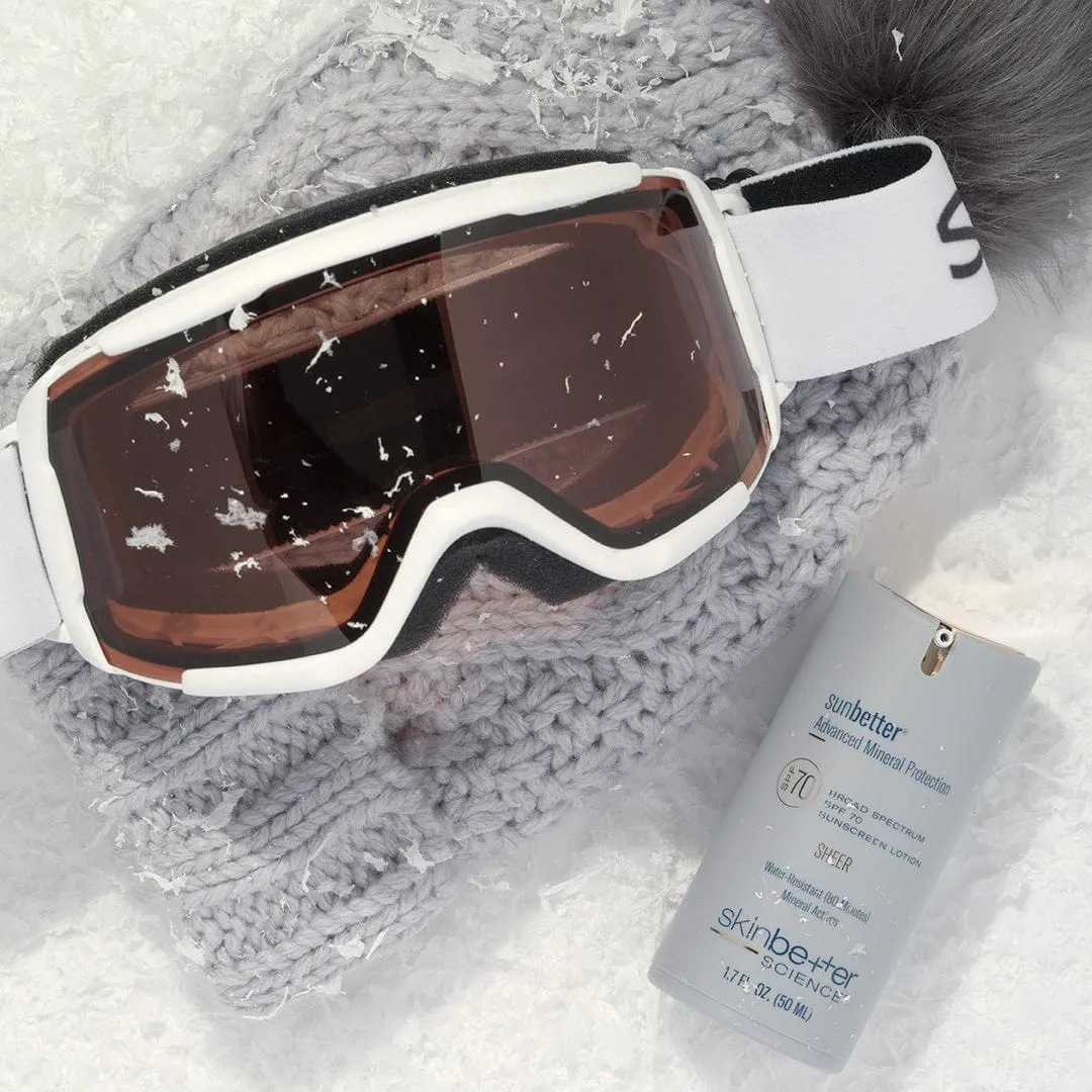 sunbetter SHEER SPF 70 Sunscreen Lotion