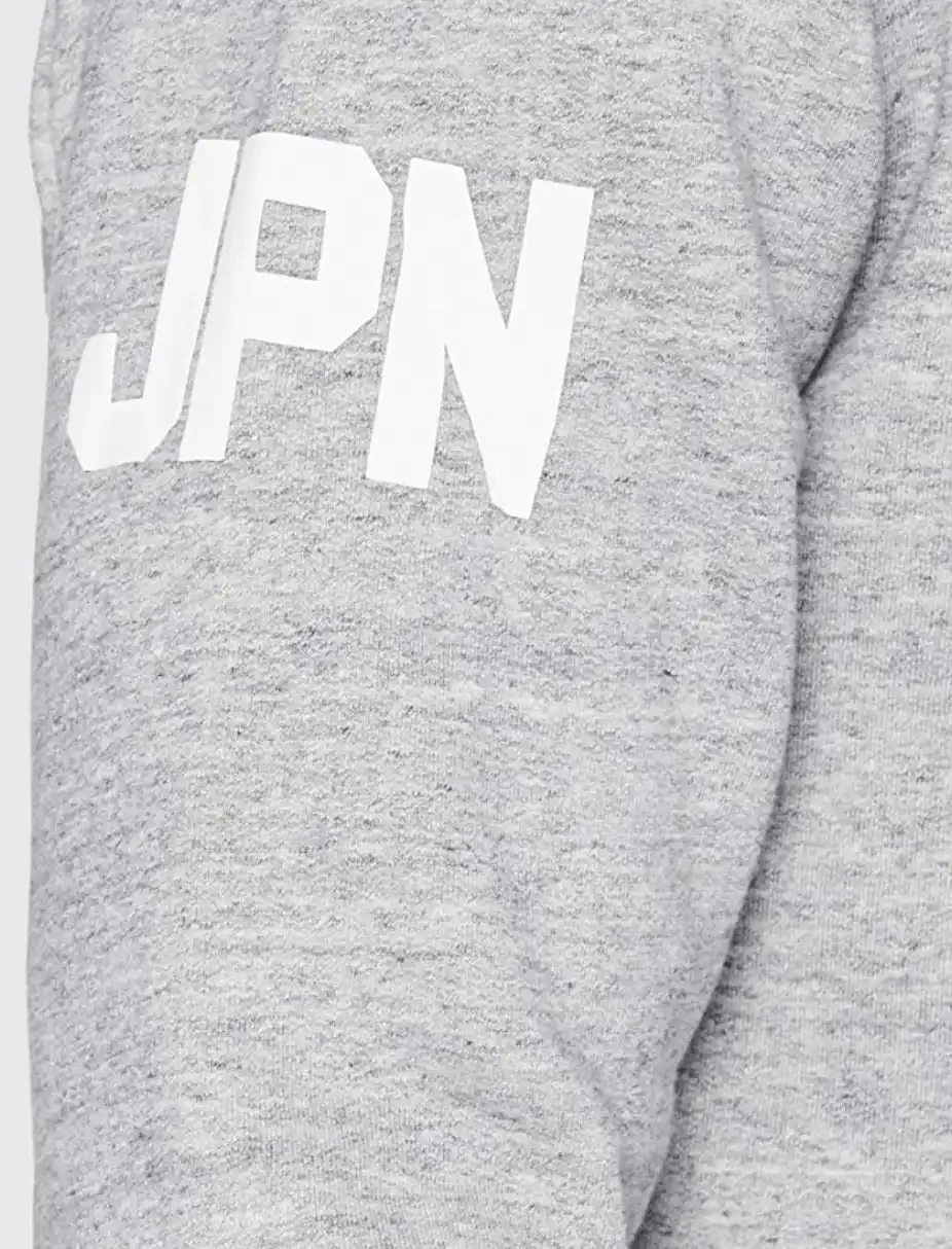 Superdry Men's Vintage Logo NS Hoodie Navy,Grey