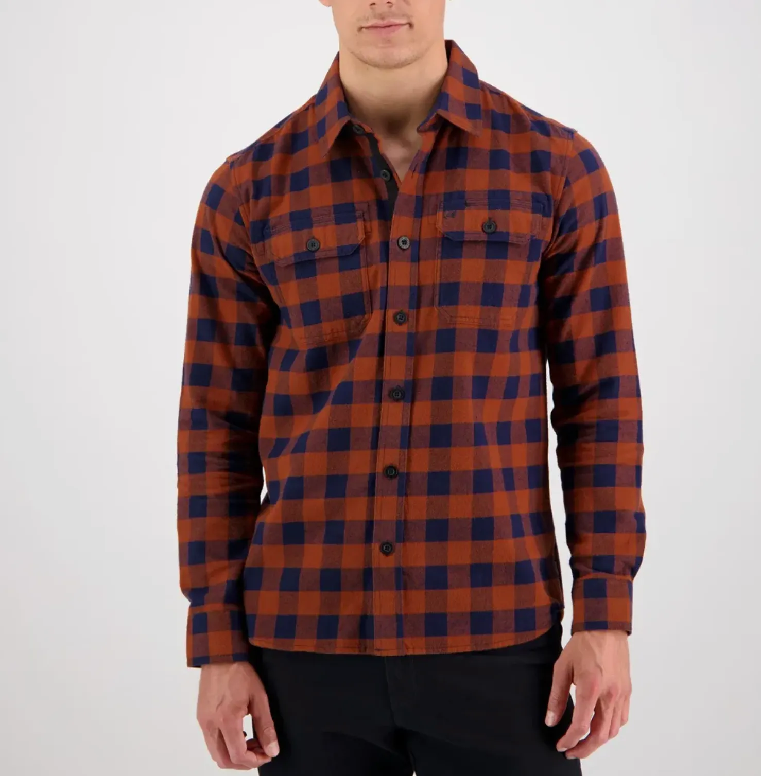 Swanndri Taranaki Tailor Shirt