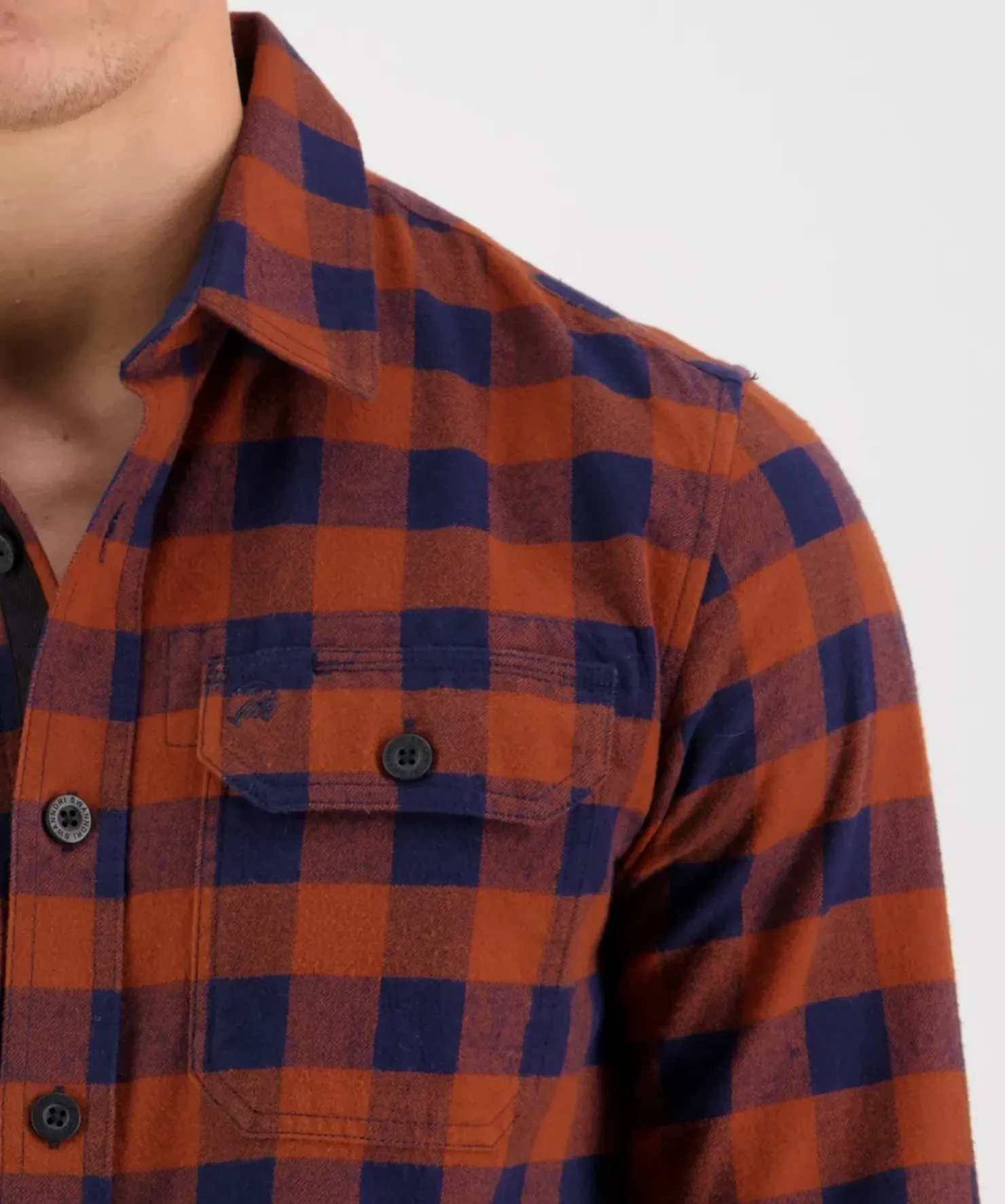 Swanndri Taranaki Tailor Shirt