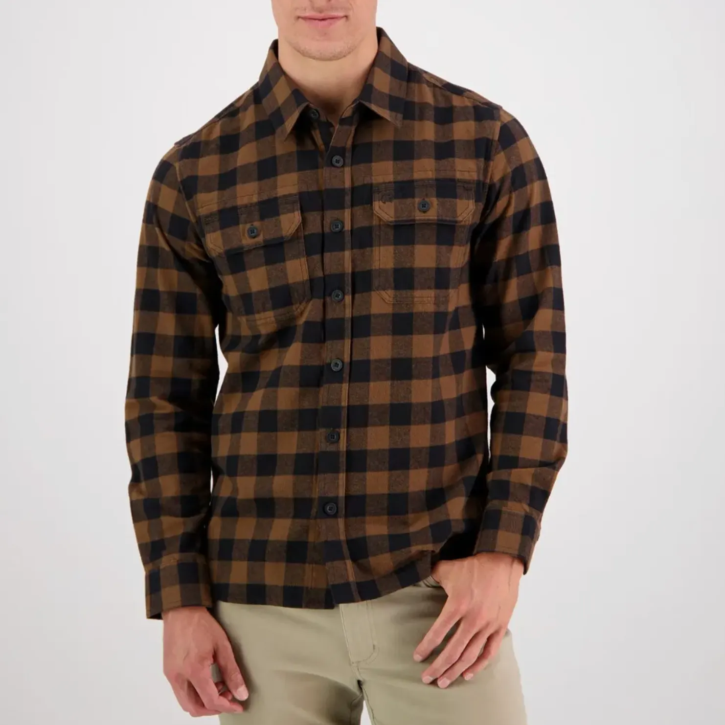 Swanndri Taranaki Tailor Shirt