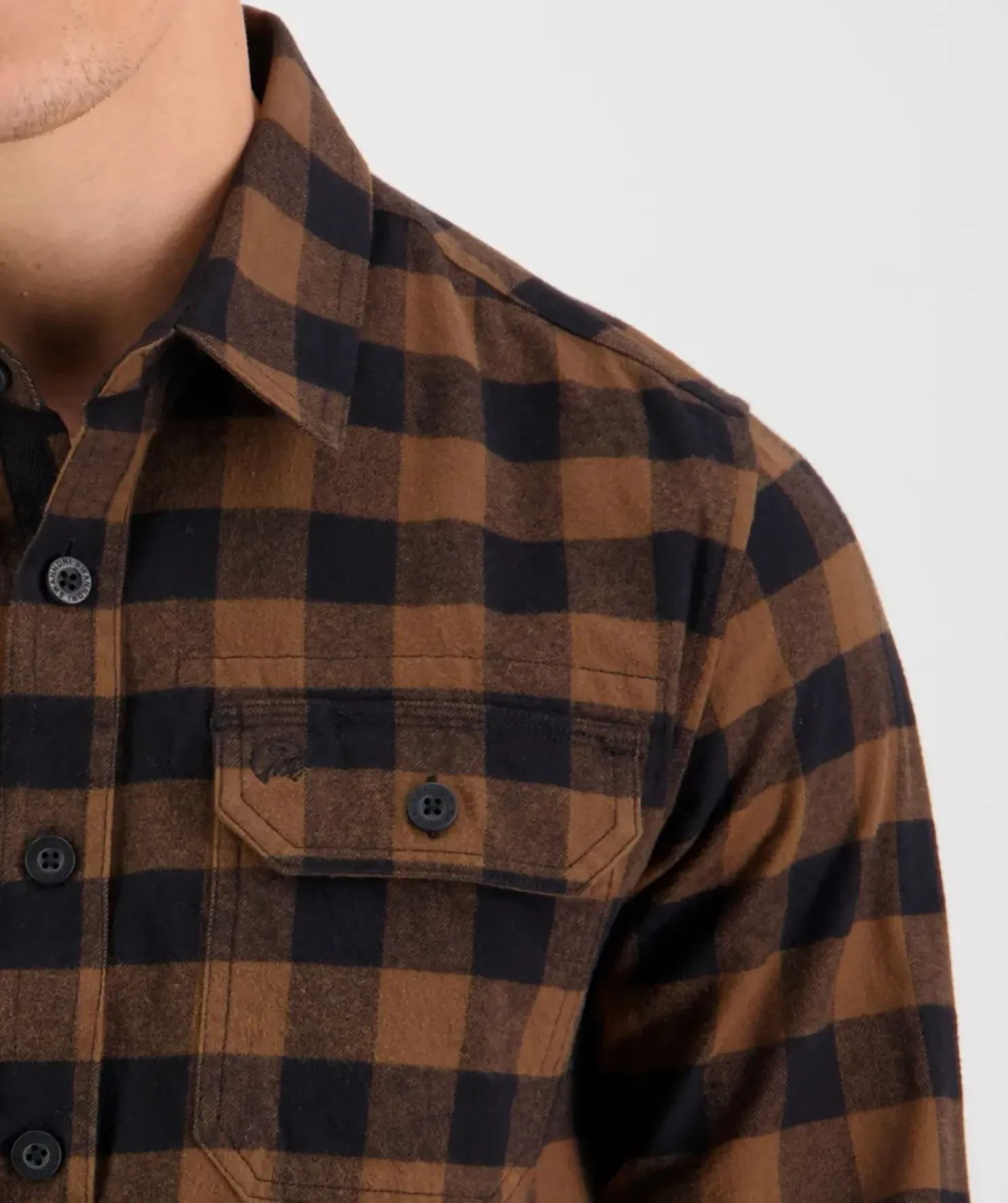 Swanndri Taranaki Tailor Shirt