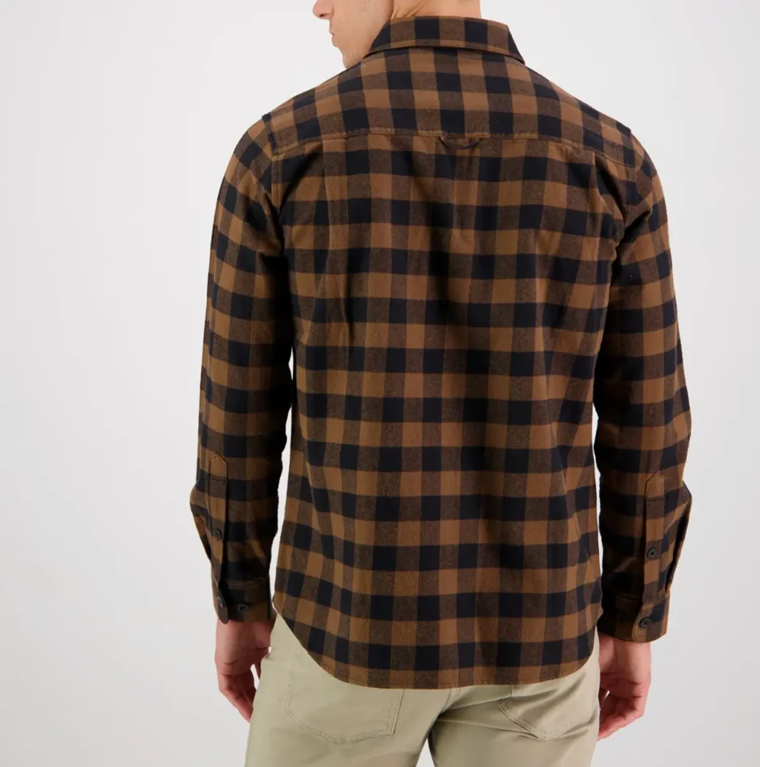 Swanndri Taranaki Tailor Shirt
