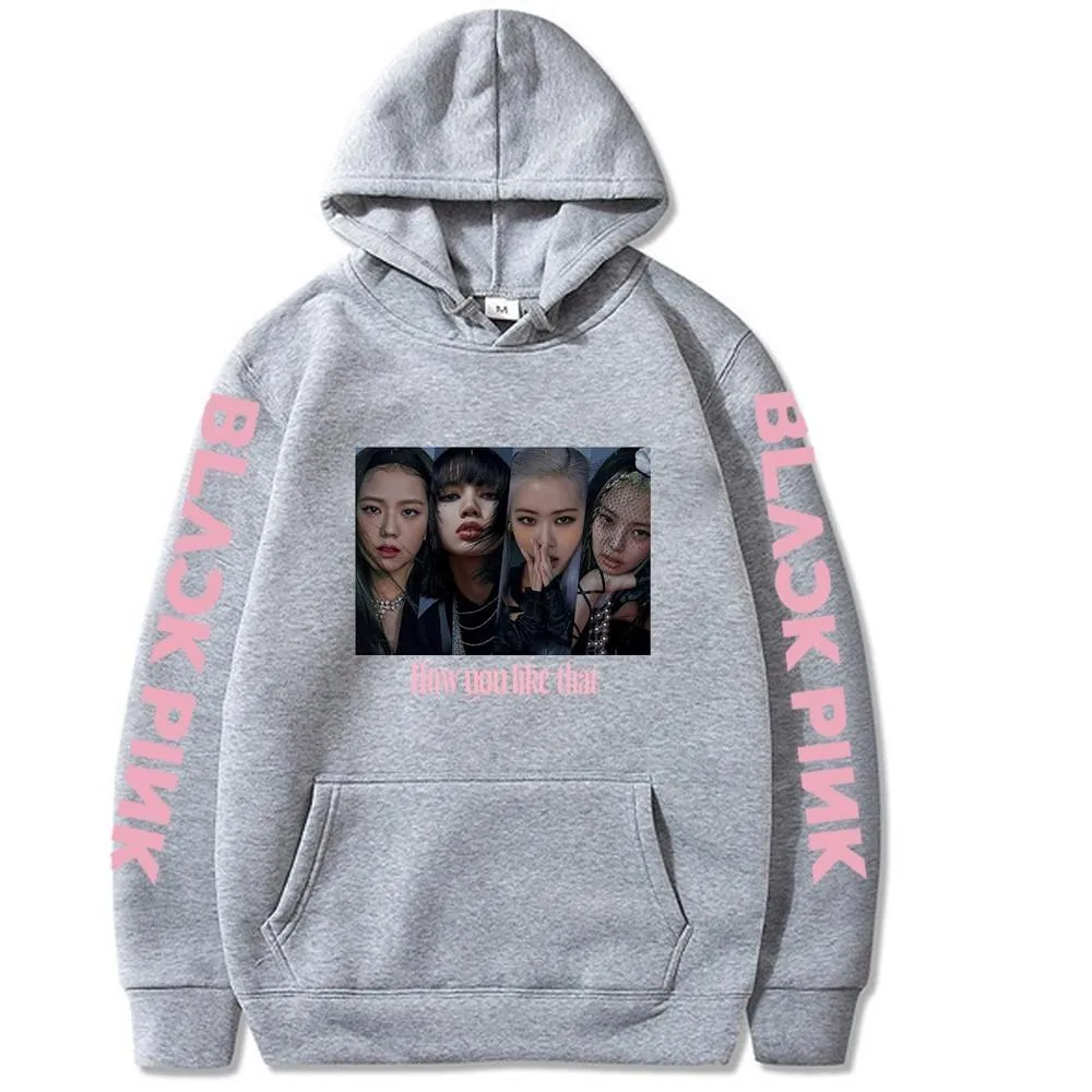 Sweatshirt Blackpink How you like that