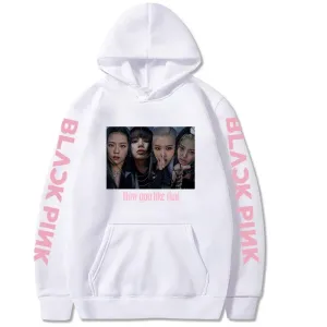 Sweatshirt Blackpink How you like that