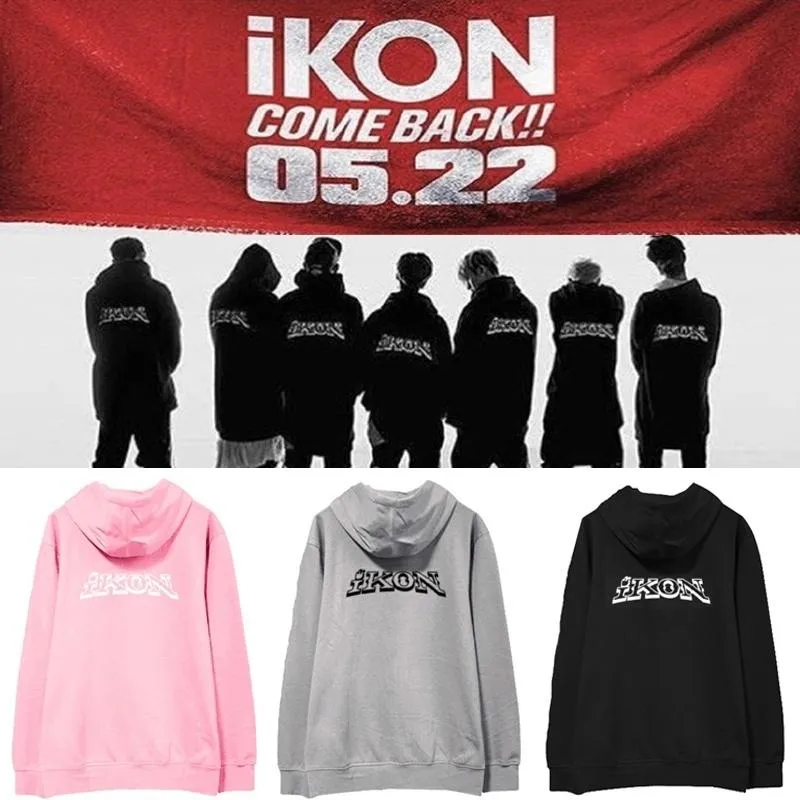 Sweatshirt iKON