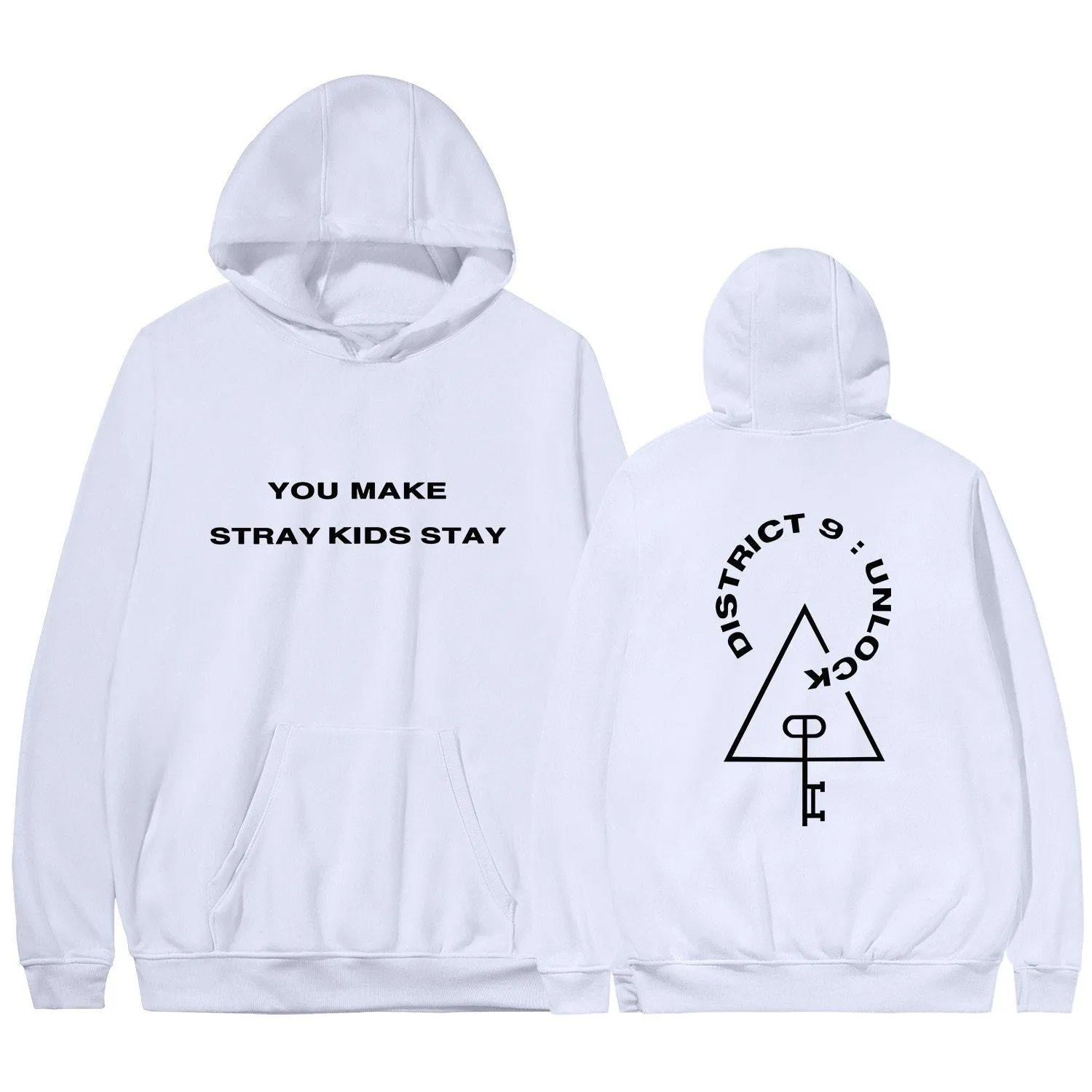 Sweatshirt Stray Kids