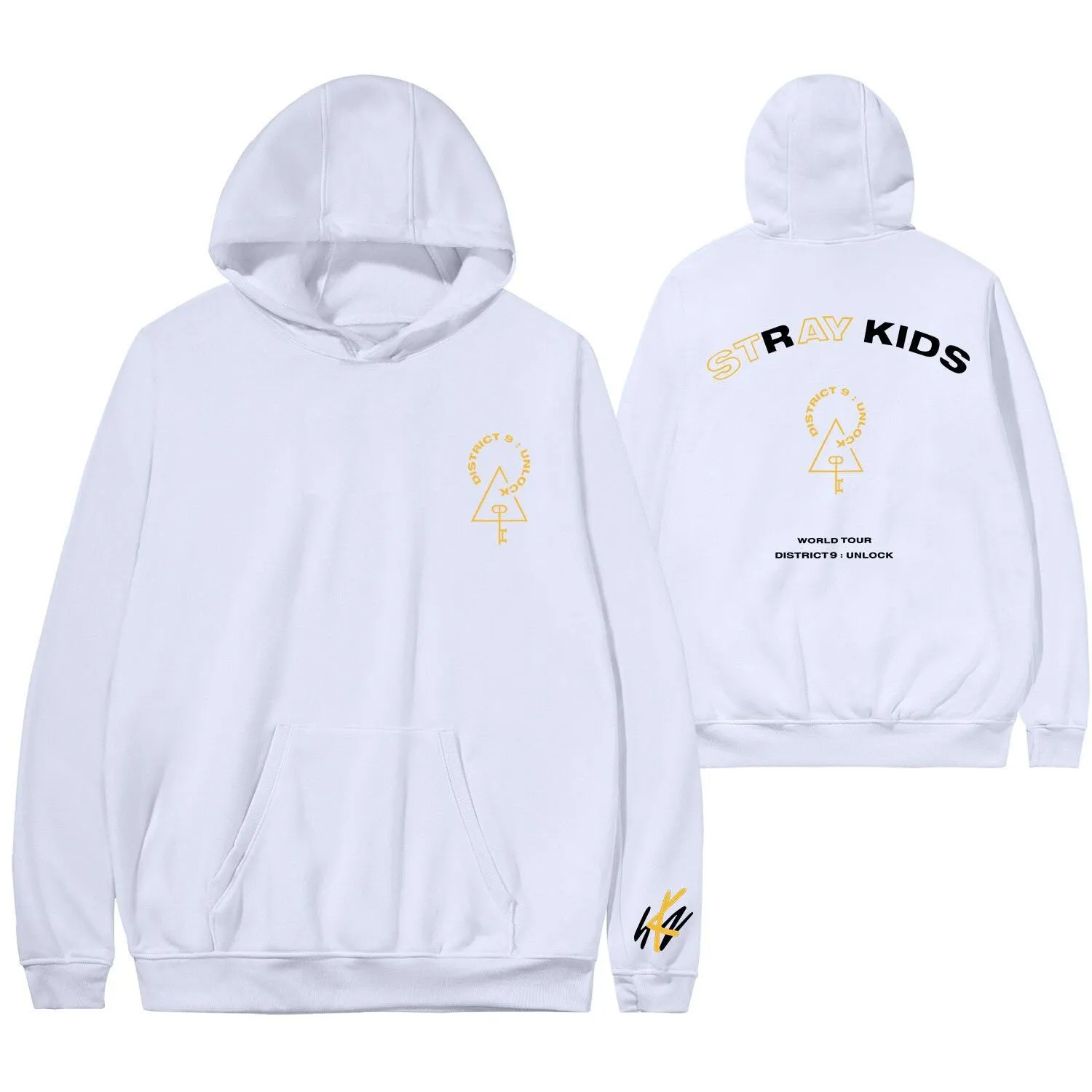 Sweatshirt Stray Kids