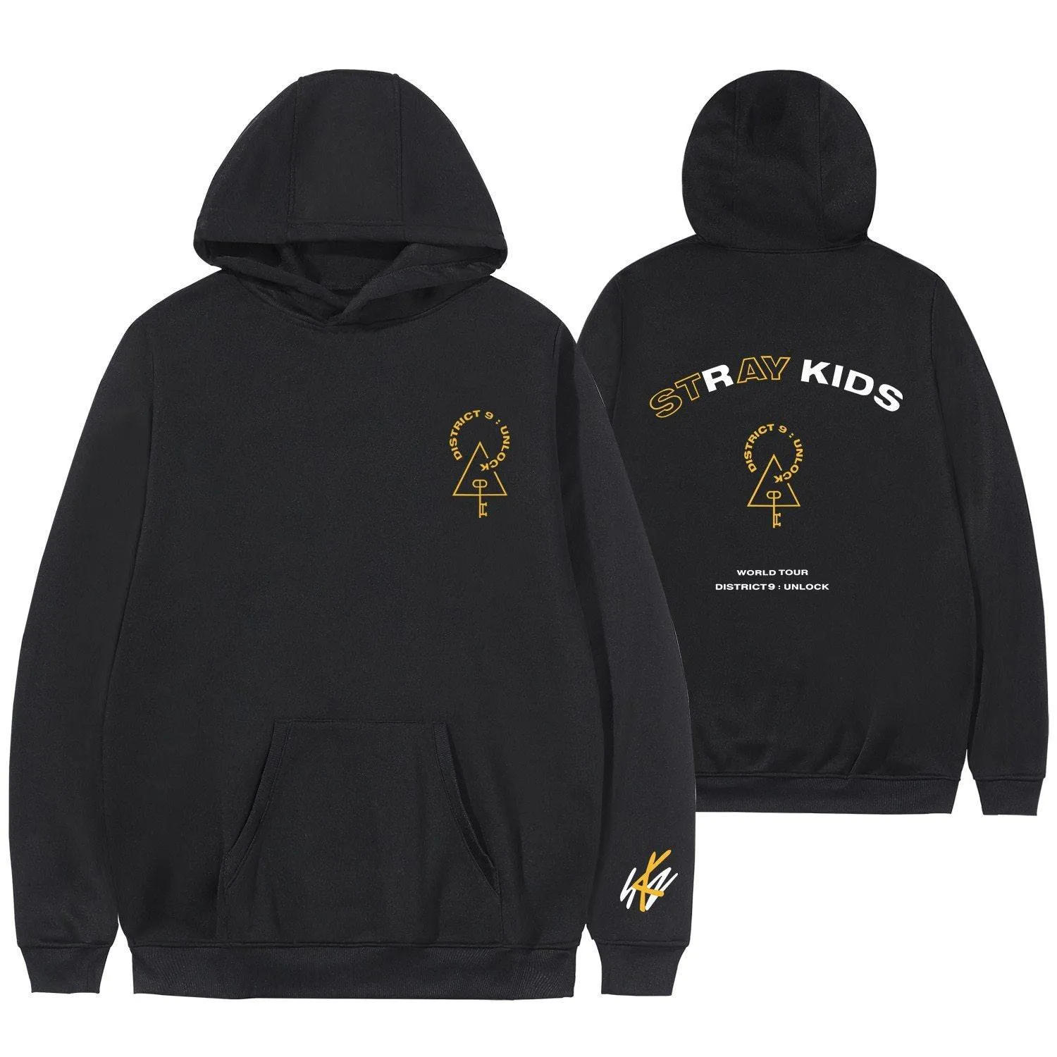 Sweatshirt Stray Kids