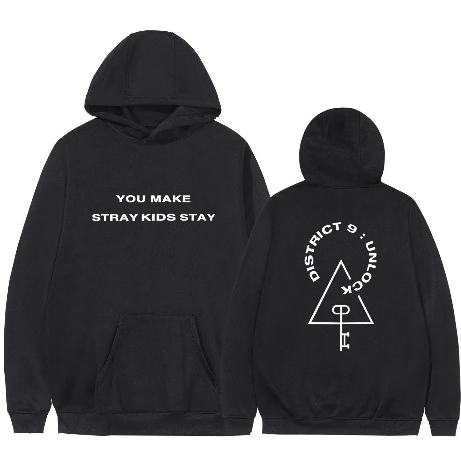 Sweatshirt Stray Kids