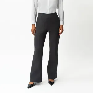 Tailored Ponte Bootcut Trouser