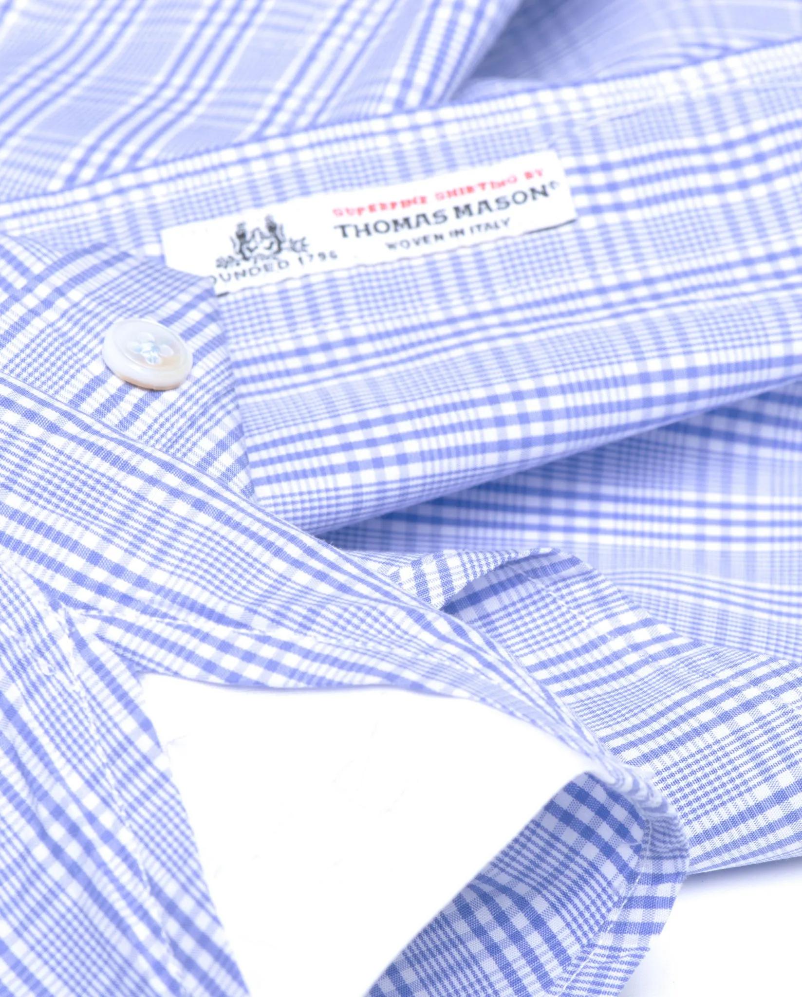 Tailored - Prince of Wales Check