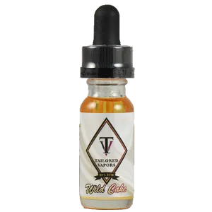 Tailored Vapors - Wild Cake