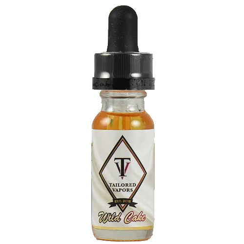 Tailored Vapors - Wild Cake