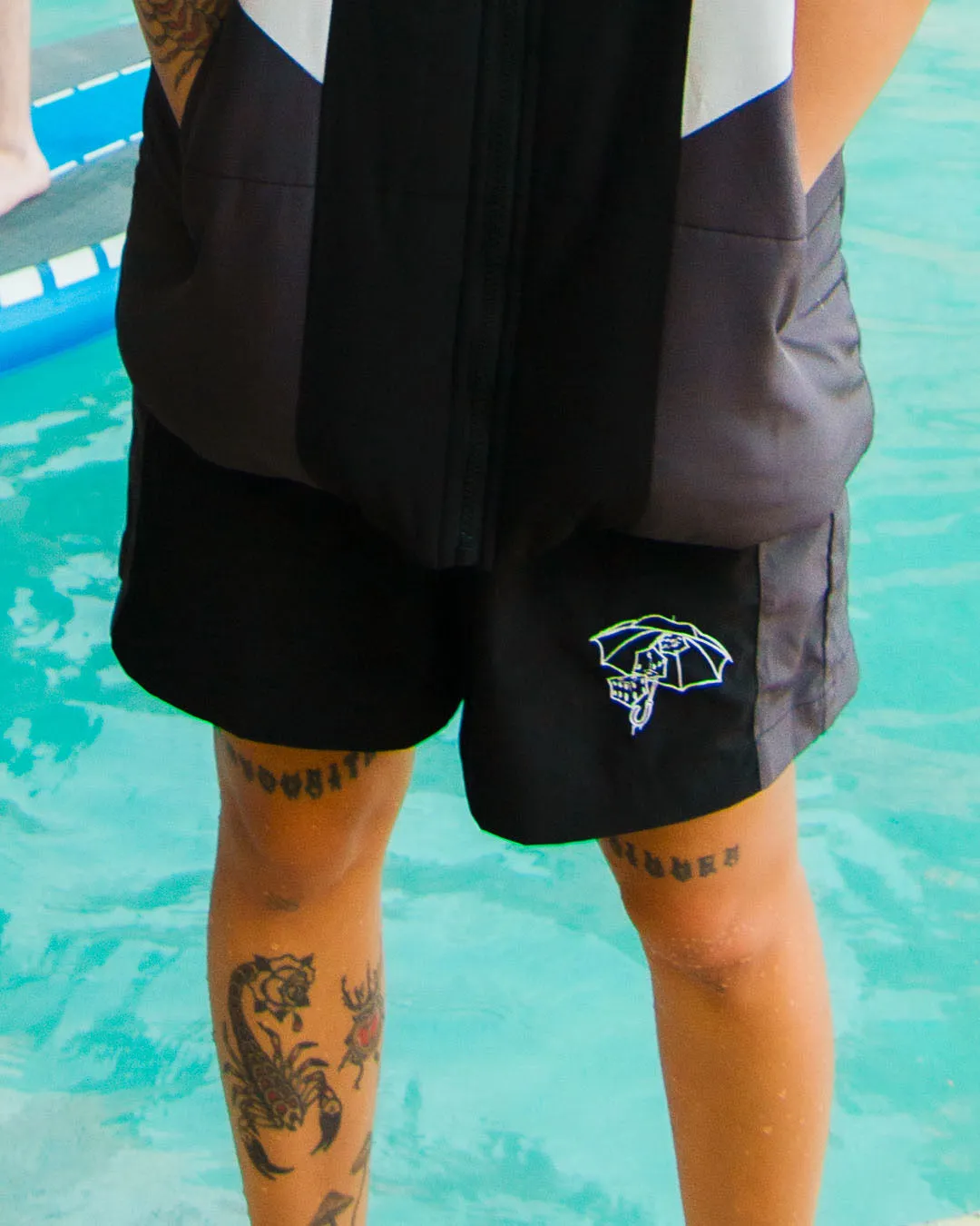 TAKE A GAMBLE SHORTS