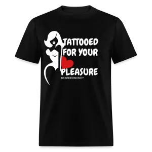 Tattooed For your Pleasures