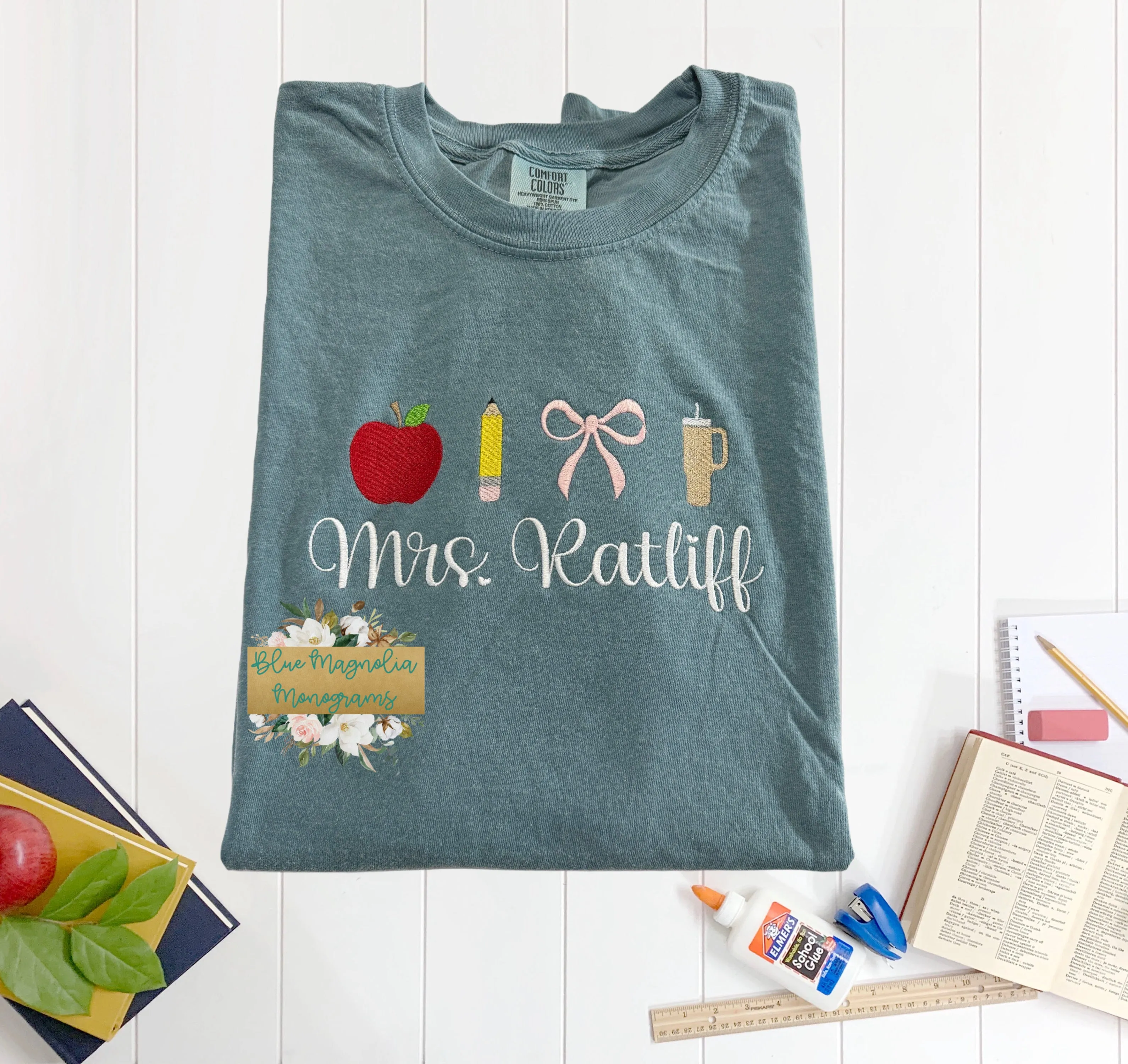 Teacher Icon T-Shirt