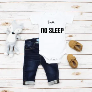 Team No Sleep Dad and Son Matching Shirts ,Father Daughter Matching, Father Son Matching Shirts, Matching Family Shirt,Family Matching Shirt