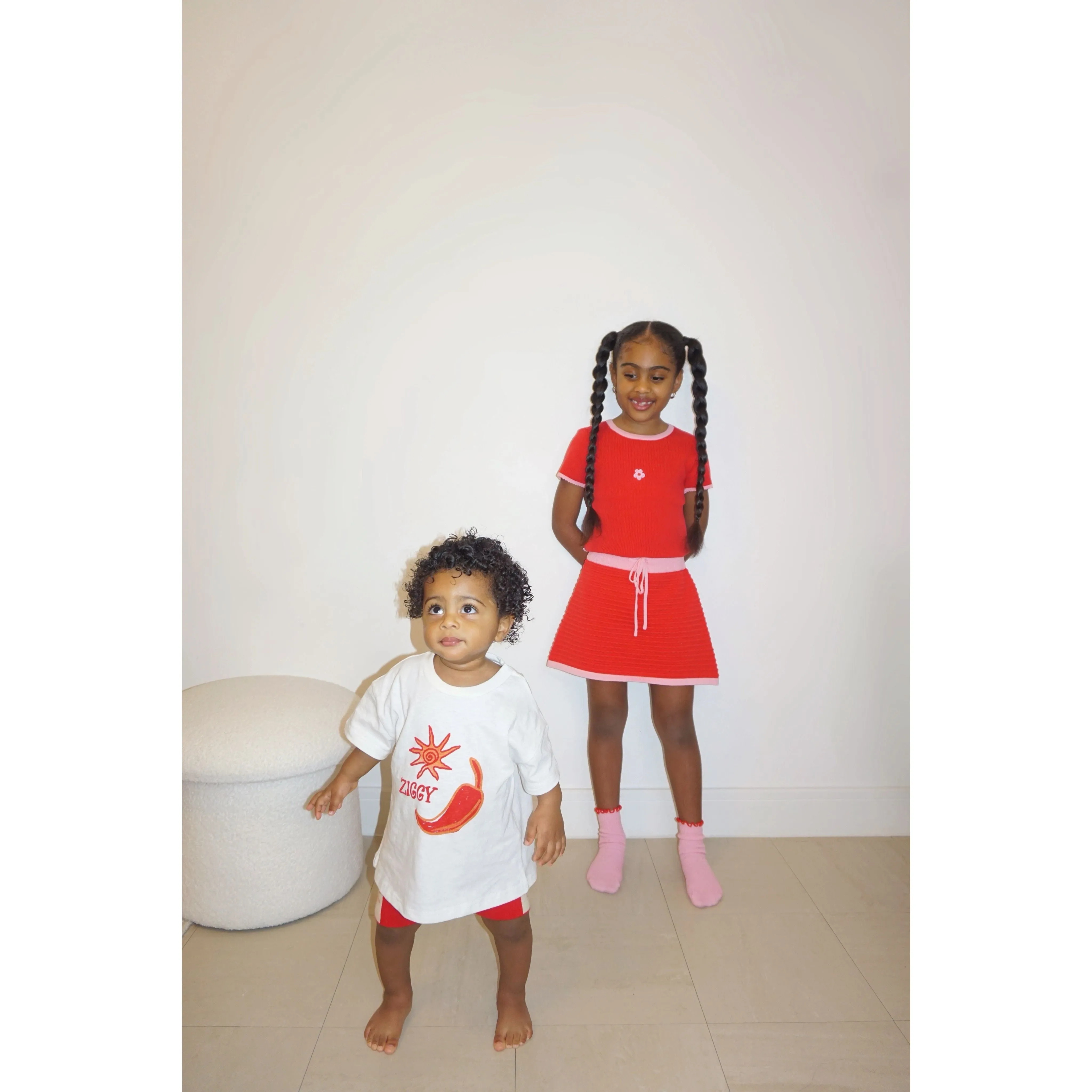Tee Chilli Kids
