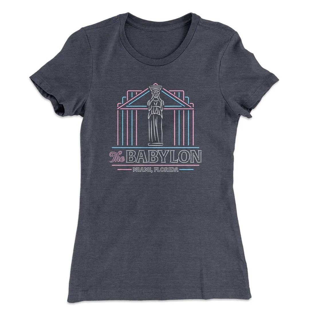 The Babylon Women's T-Shirt