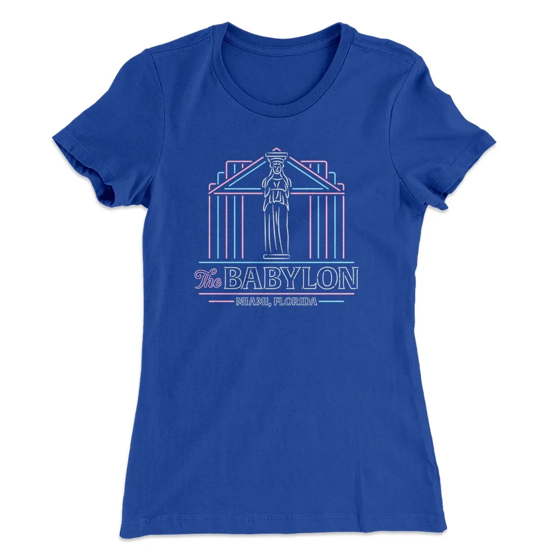 The Babylon Women's T-Shirt