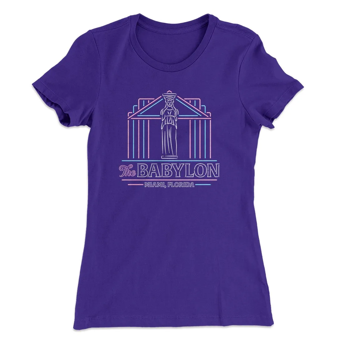 The Babylon Women's T-Shirt