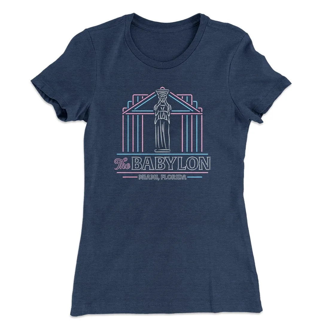The Babylon Women's T-Shirt