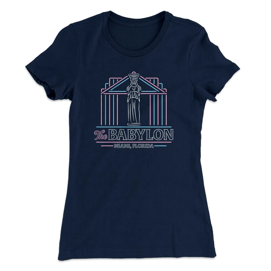 The Babylon Women's T-Shirt