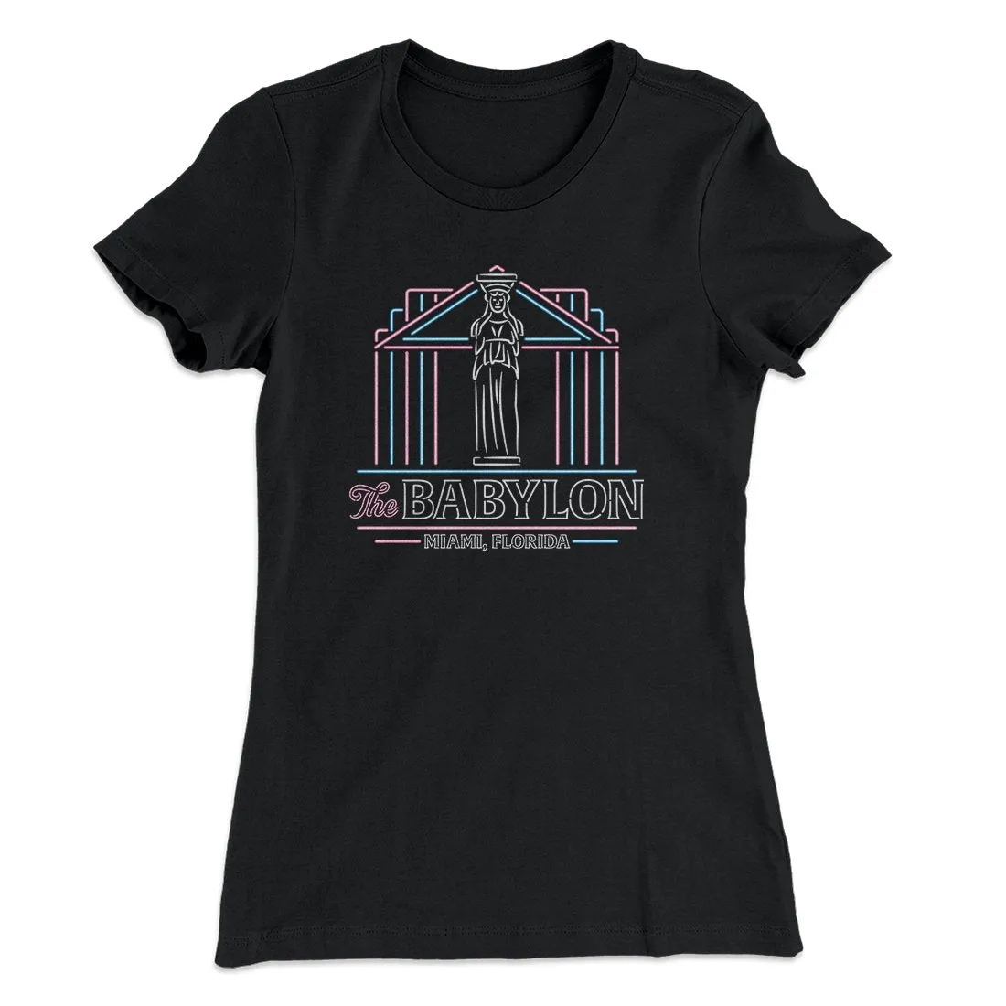 The Babylon Women's T-Shirt