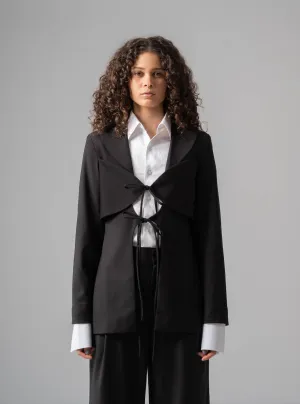THE BOW BLAZER
