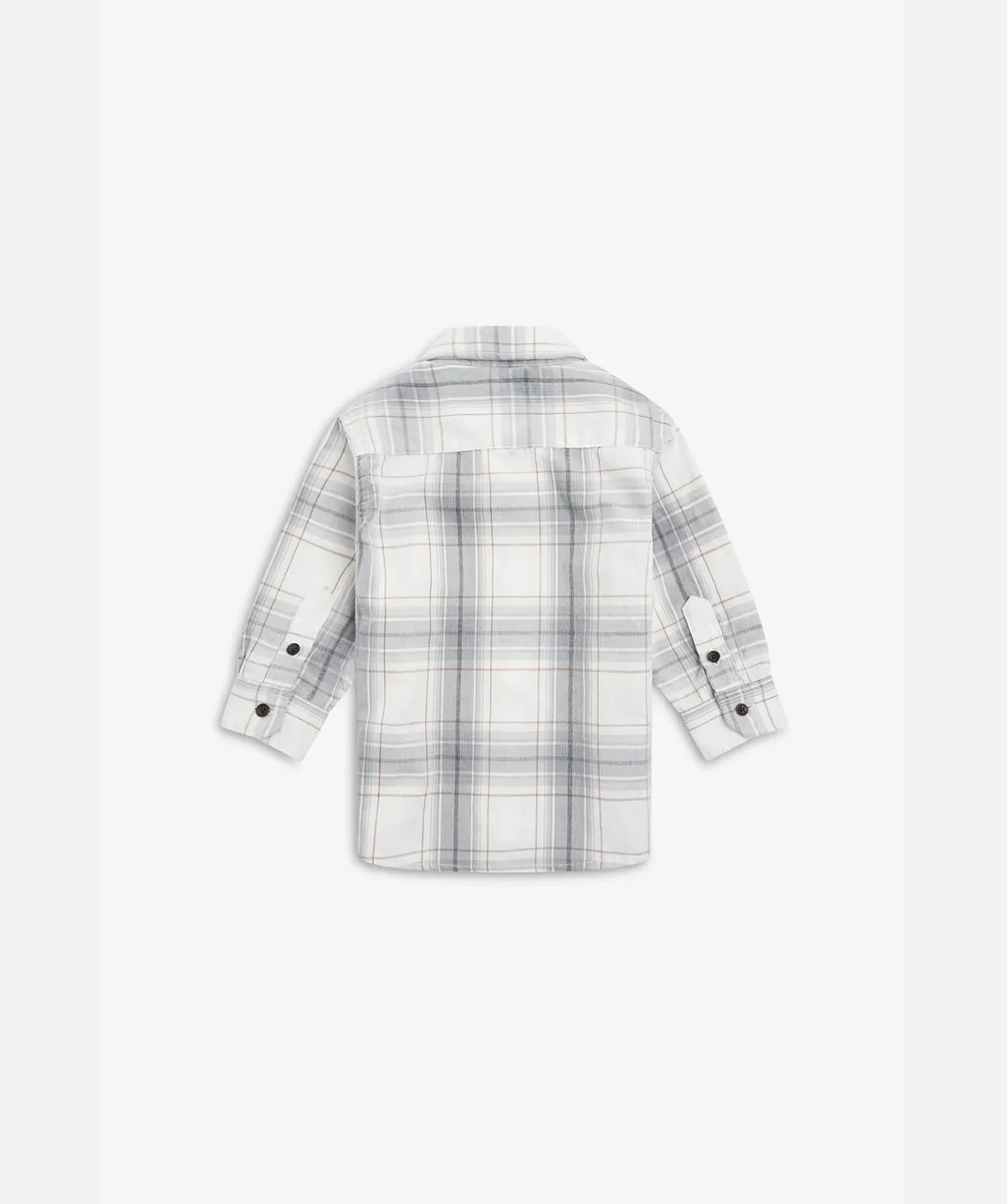 The Cooper Shirt - Off White