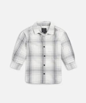 The Cooper Shirt - Off White