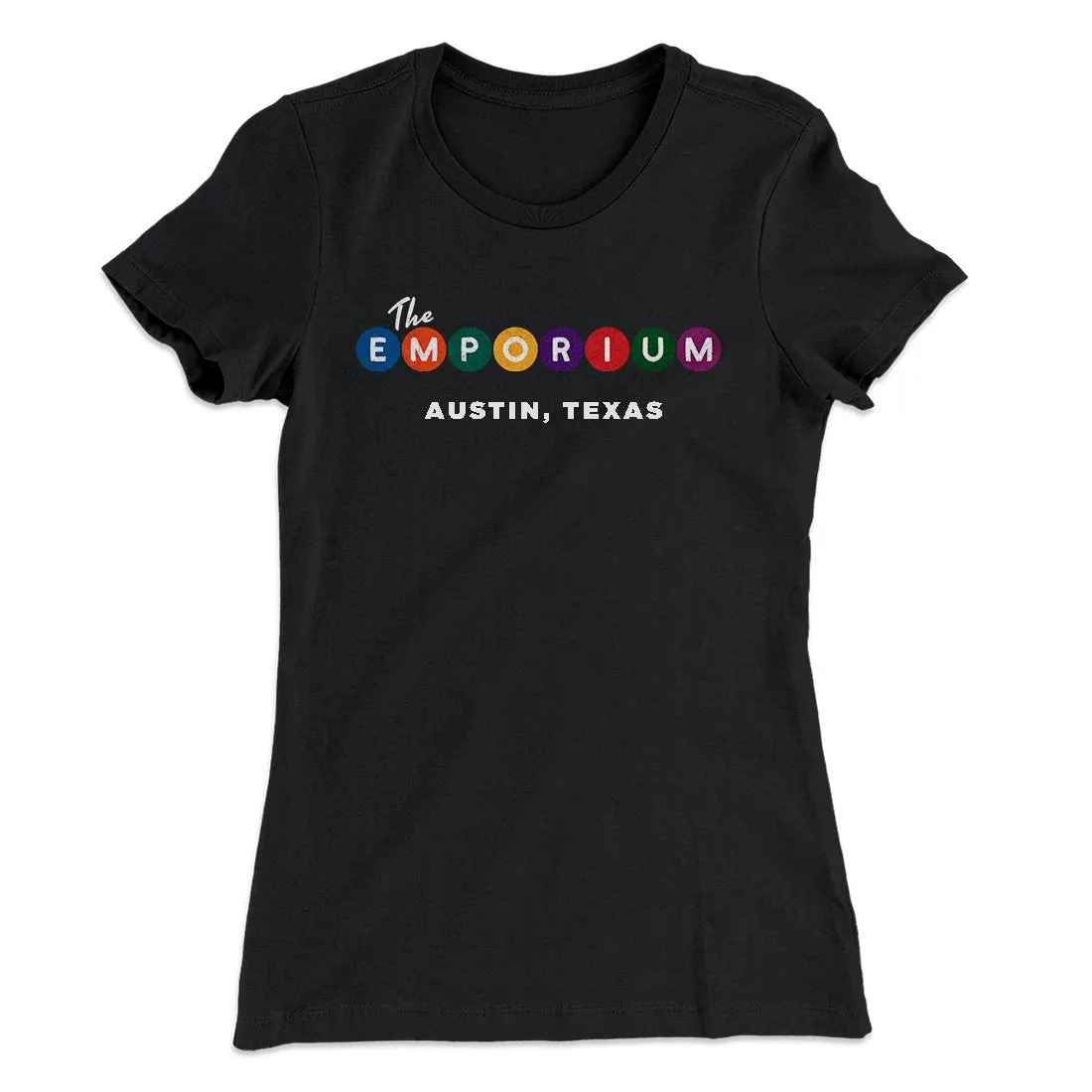 The Emporium Women's T-Shirt