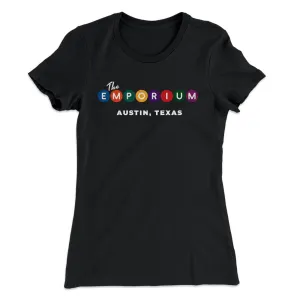 The Emporium Women's T-Shirt