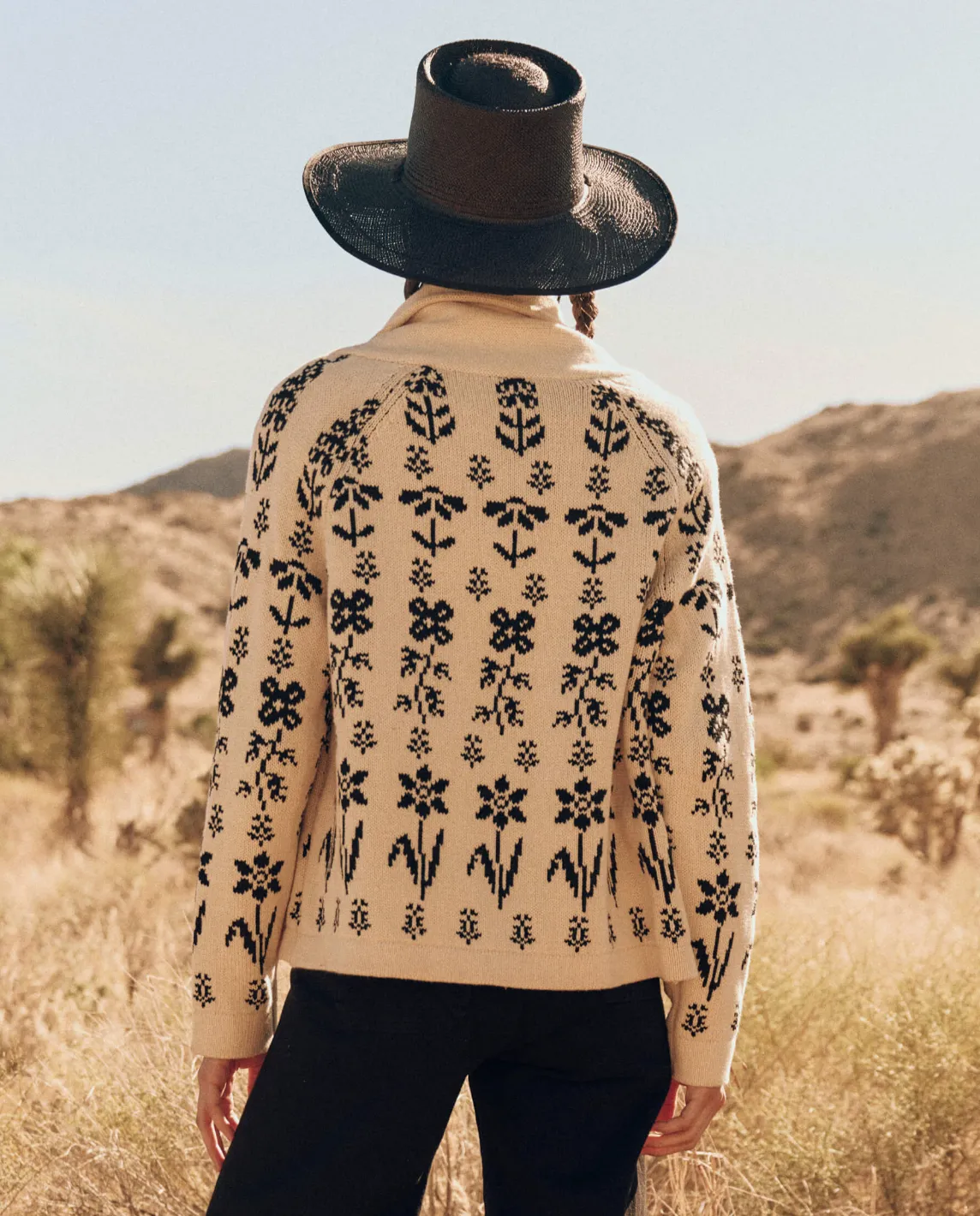 The Great Womens Garden Lodge Cardigan