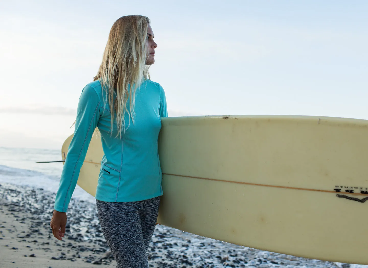 The Kanaha Hydrophobic Shirt for Women - Lolite