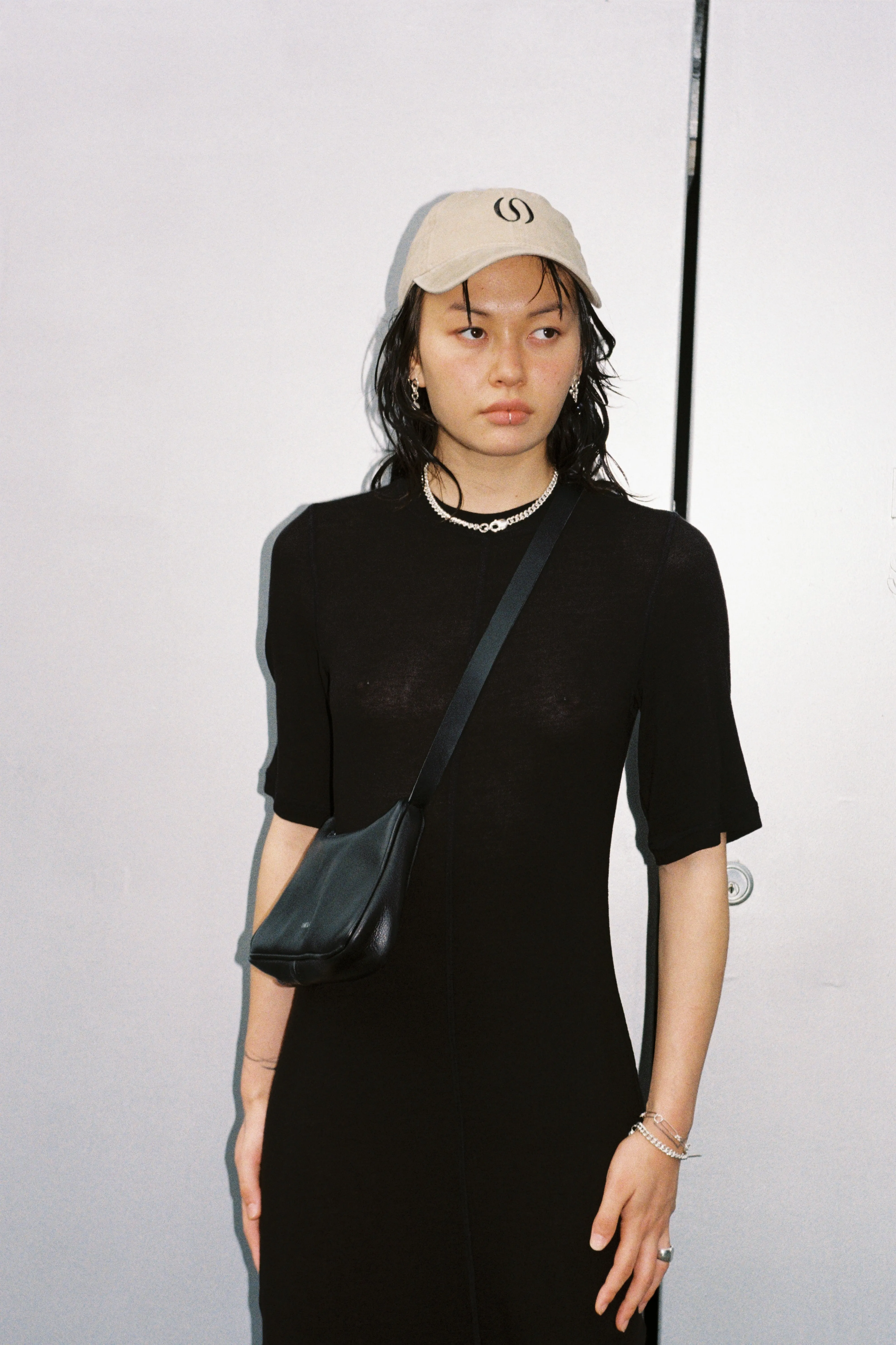The Lair Apparel Blaise Dress Black