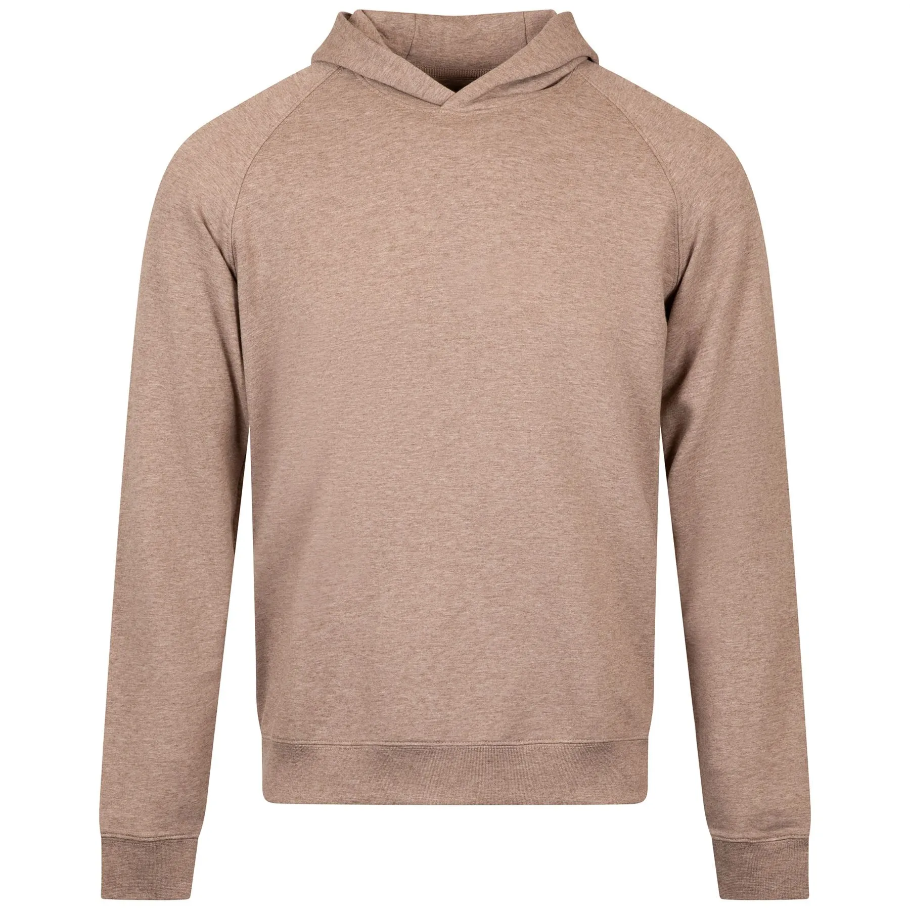 The Lawson Performance Hoodie Heathered Fescue