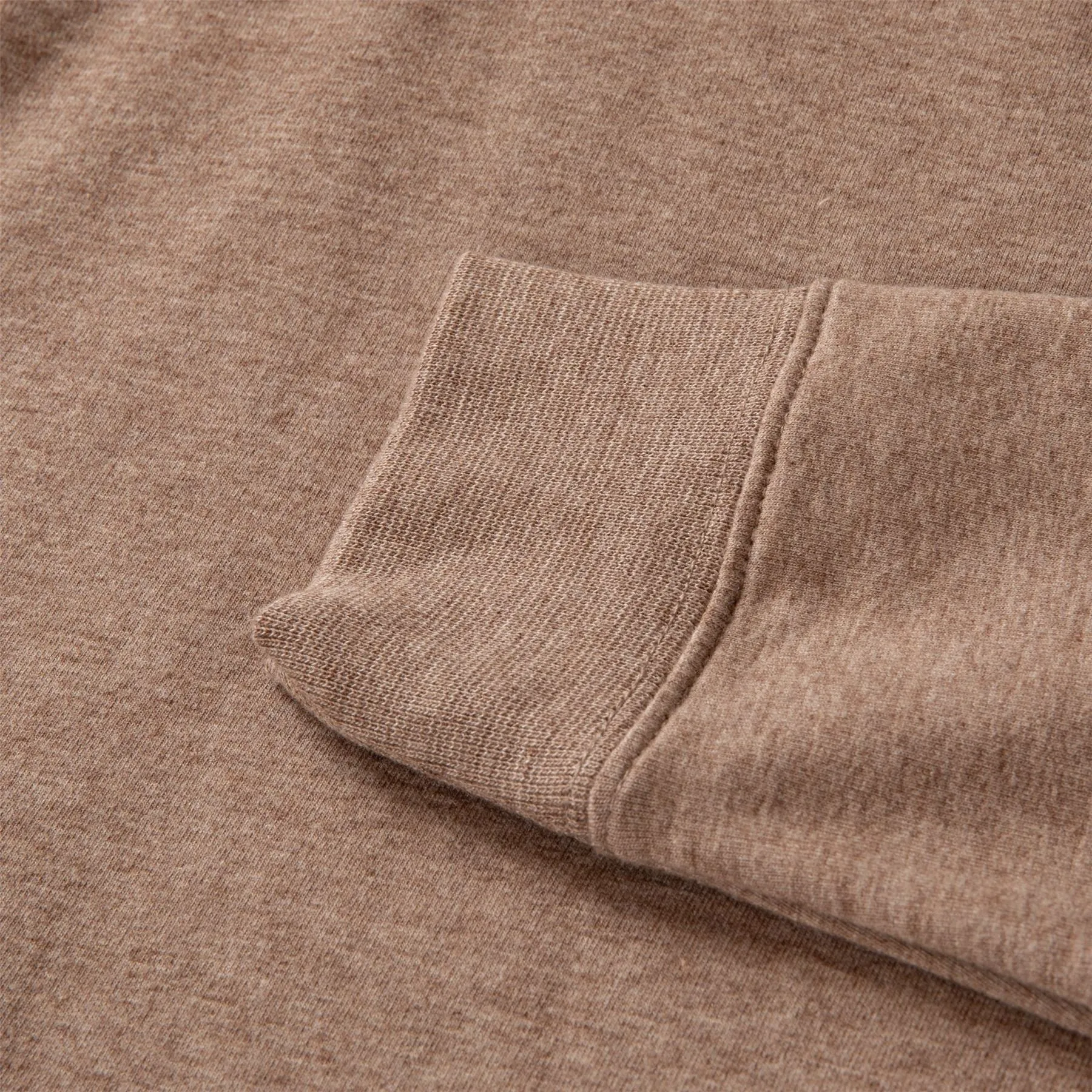 The Lawson Performance Hoodie Heathered Fescue