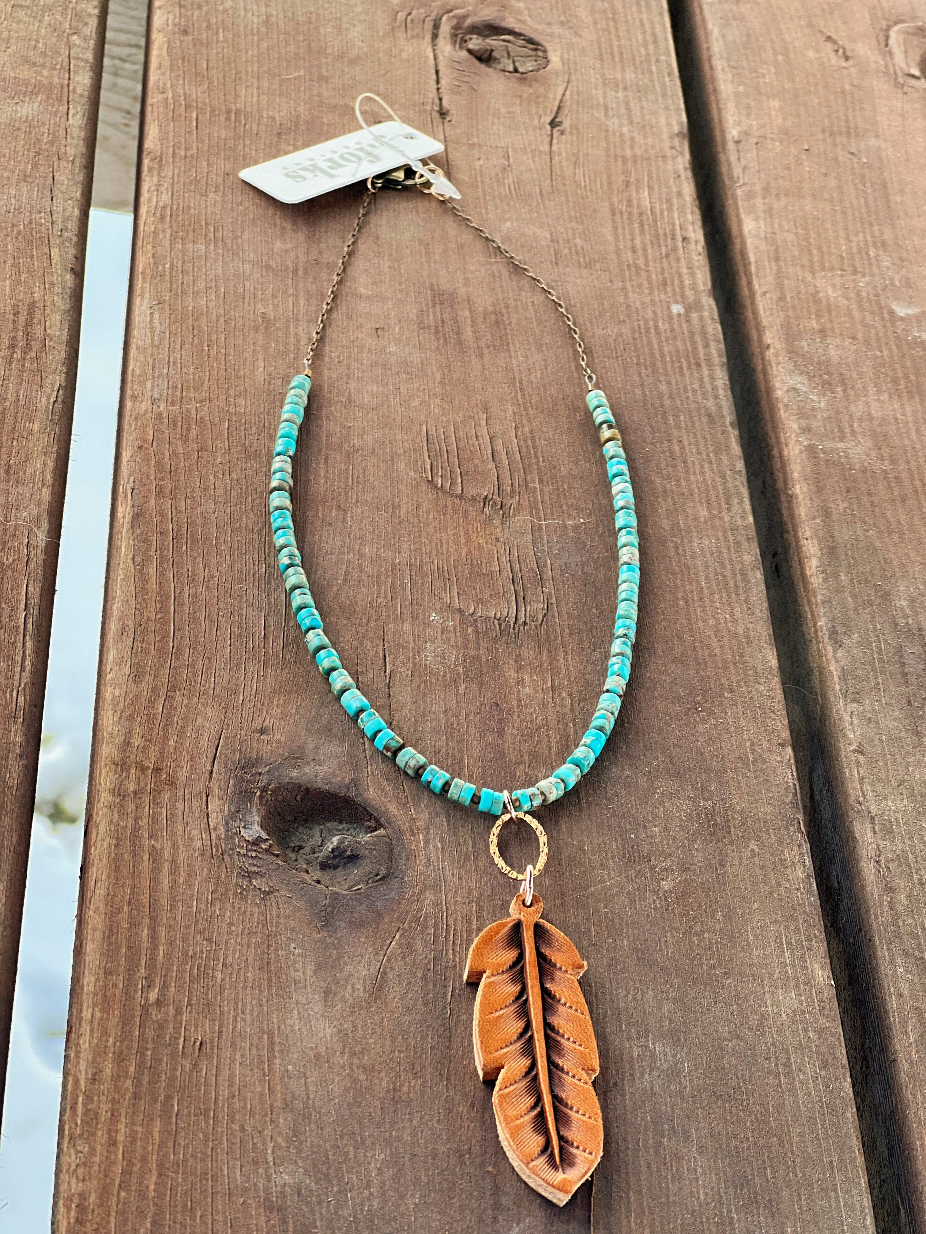 The Silverado Necklace
